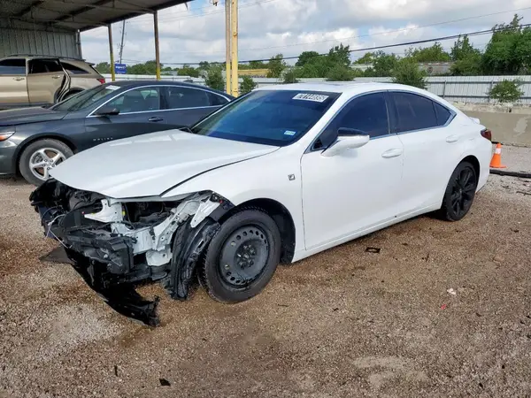 58AJZ1B11SU184922 2025 LEXUS ES - Image 1
