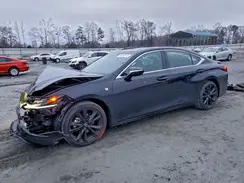58AJZ1B11SU208507 2025 LEXUS ES