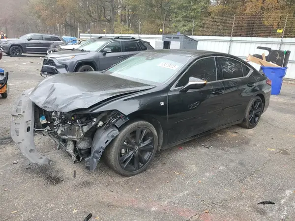 58AJZ1B12NU130792 2022 LEXUS ES - Image 1