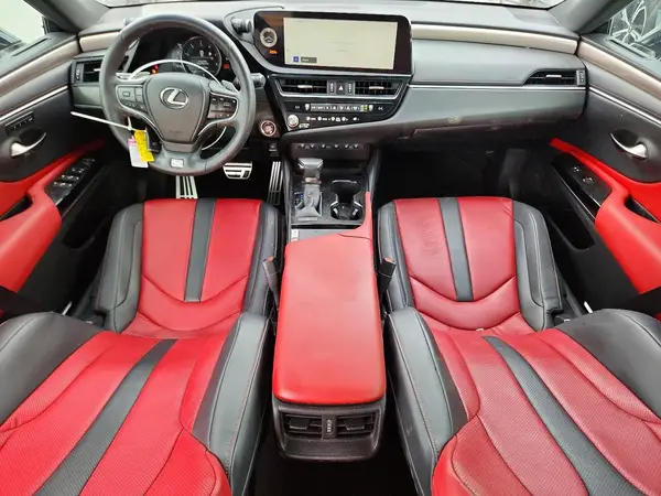 58AJZ1B12PU151922 2023 LEXUS ES - Image 8