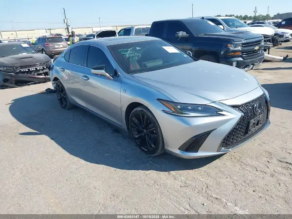 58AJZ1B12PU160281 2023 LEXUS ES - Image 1