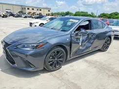 58AJZ1B13NU133958 2022 LEXUS ES
