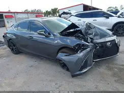 58AJZ1B13PU151850 2023 LEXUS ES
