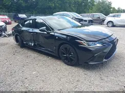 58AJZ1B13SU197011 2025 LEXUS ES