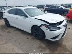 58AJZ1B14PU145443 2023 LEXUS ES