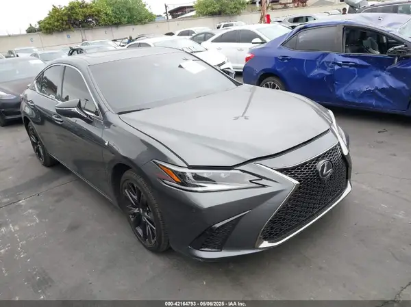 58AJZ1B14PU150836 2023 LEXUS ES - Image 1