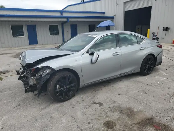 58AJZ1B14PU152490 2023 LEXUS ES - Image 1