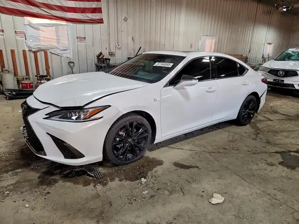58AJZ1B14PU153350 2023 LEXUS ES - Image 1