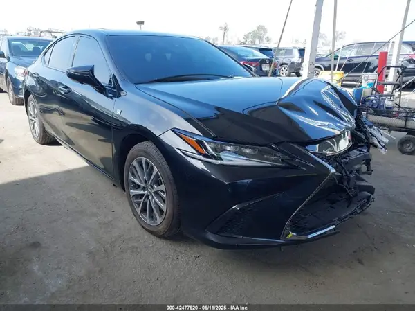 58AJZ1B14PU155129 2023 LEXUS ES - Image 1