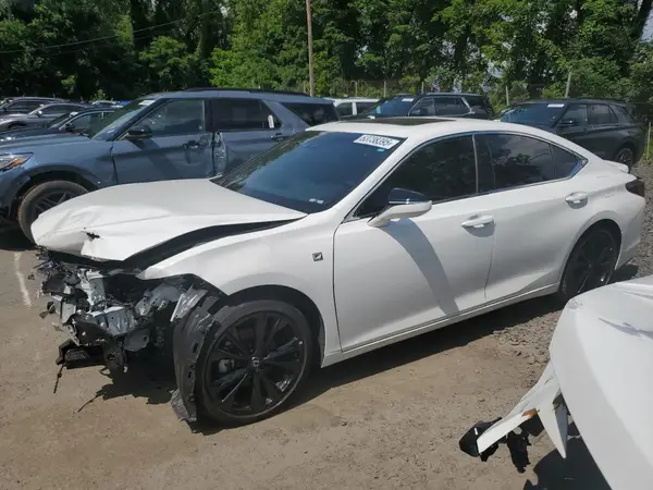 58AJZ1B14PU157219 2023 LEXUS ES - Image 1