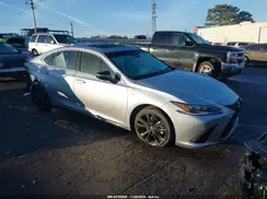 58AJZ1B14SU206766 2025 LEXUS ES