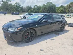 58AJZ1B15NU124436 2022 LEXUS ES