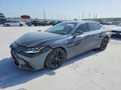 58AJZ1B15NU133301 2022 LEXUS ES