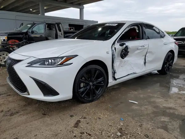 58AJZ1B15PU152661 2023 LEXUS ES - Image 1
