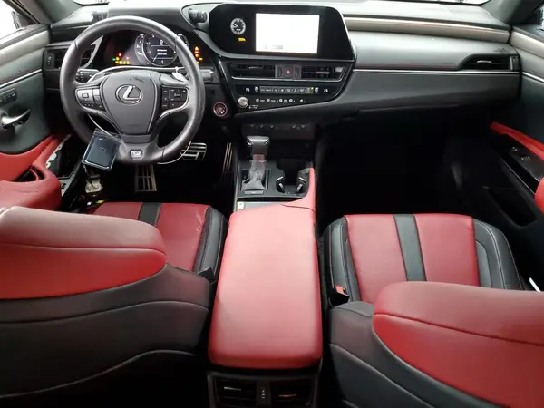 58AJZ1B15PU152661 2023 LEXUS ES - Image 8