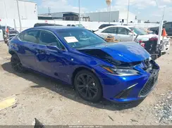 58AJZ1B16NU119777 2022 LEXUS ES