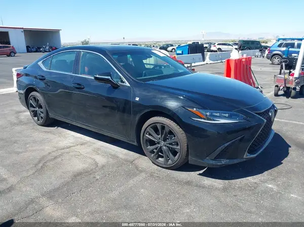58AJZ1B16PU142222 2023 LEXUS ES - Image 1