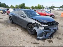 58AJZ1B16PU152961 2023 LEXUS ES