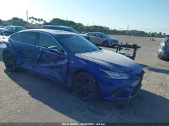 58AJZ1B16PU160025 2023 LEXUS ES