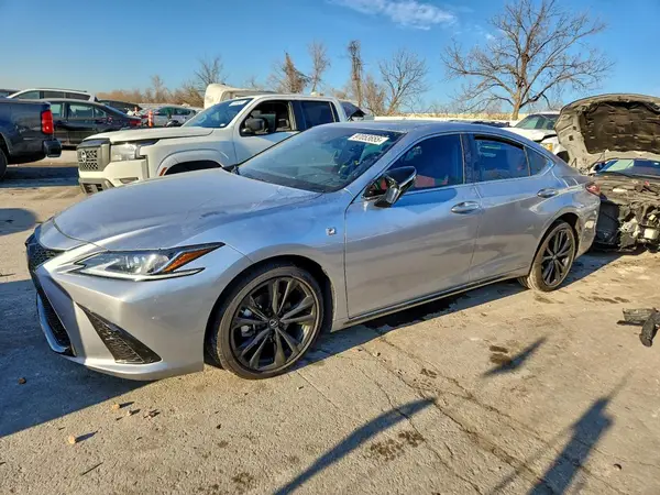 58AJZ1B16SU204601 2025 LEXUS ES - Image 1