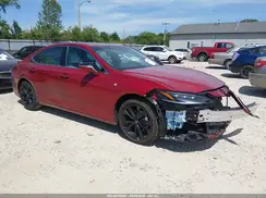 58AJZ1B16SU215145 2025 LEXUS ES