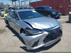 58AJZ1B17PU141595 2023 LEXUS ES