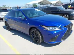 58AJZ1B17PU142018 2023 LEXUS ES