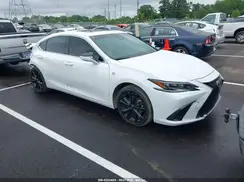 58AJZ1B17PU145890 2023 LEXUS ES