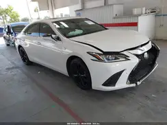 58AJZ1B17PU157408 2023 LEXUS ES