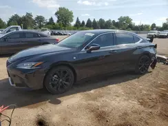 58AJZ1B17PU158901 2023 LEXUS ES