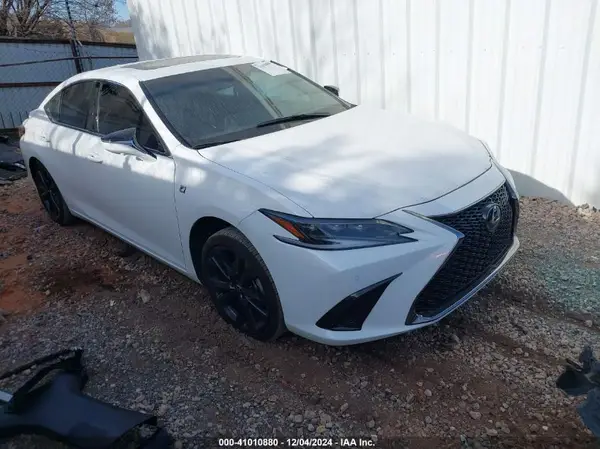 58AJZ1B17RU171747 2024 LEXUS ES - Image 1