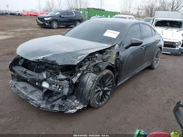 58AJZ1B17RU177113 2024 LEXUS ES - Image 2