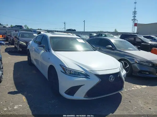 58AJZ1B18PU142044 2023 LEXUS ES - Image 1