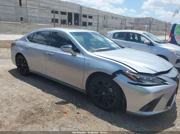 58AJZ1B18PU145977 2023 LEXUS ES - Image 1