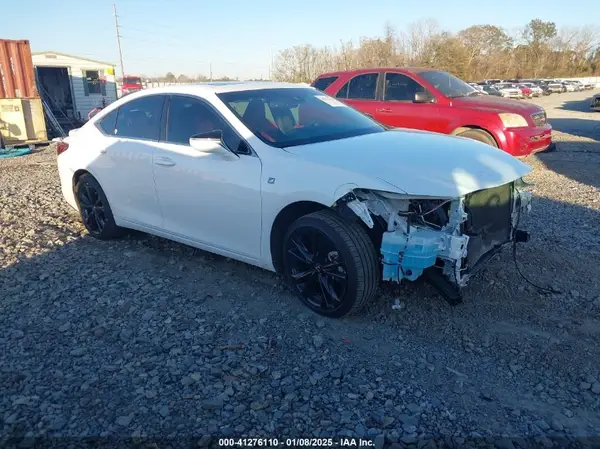 58AJZ1B18PU152962 2023 LEXUS ES - Image 1