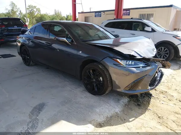 58AJZ1B18PU154534 2023 LEXUS ES - Image 1