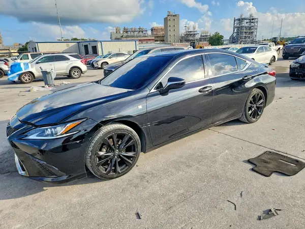 58AJZ1B19PU153554 2023 LEXUS ES - Image 1