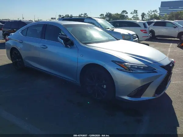 58AJZ1B19RU161186 2024 LEXUS ES - Image 1