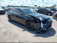 58AJZ1B19RU165089 2024 LEXUS ES