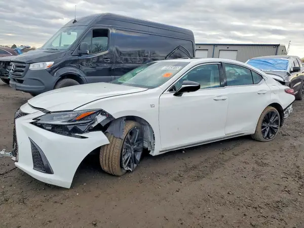 58AJZ1B19SU189026 2025 LEXUS ES - Image 1