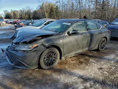 58AJZ1B19SU206004 2025 LEXUS ES