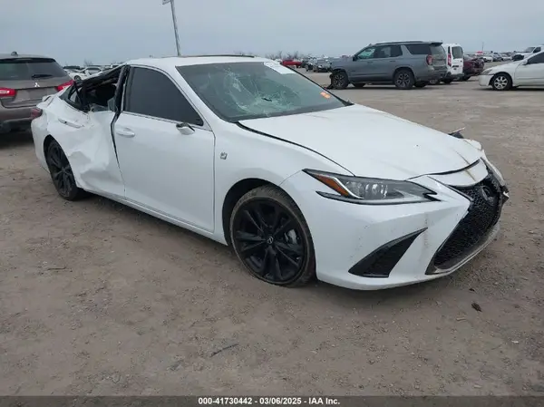 58AJZ1B1XPU139825 2023 LEXUS ES - Image 1