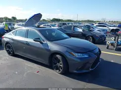 58AJZ1B1XPU142207 2023 LEXUS ES