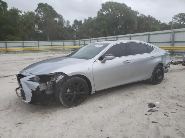 58AJZ1B1XRU174741 2024 LEXUS ES - Image 1