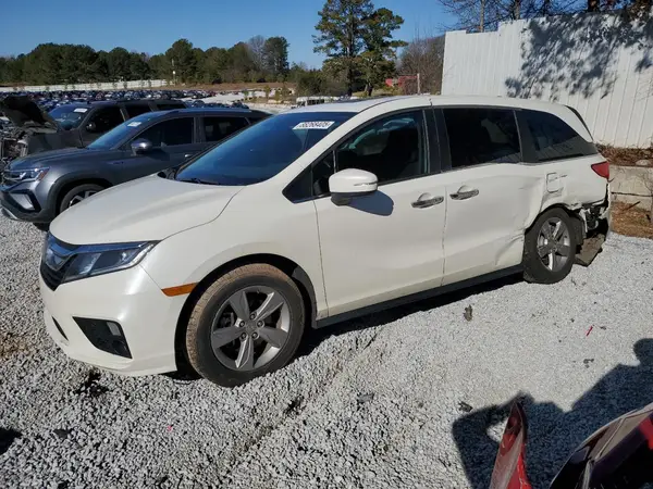 5FNR16H76JB112095 2018 HONDA ODYSSEY - Image 1