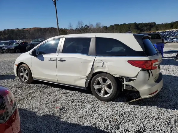 5FNR16H76JB112095 2018 HONDA ODYSSEY - Image 2