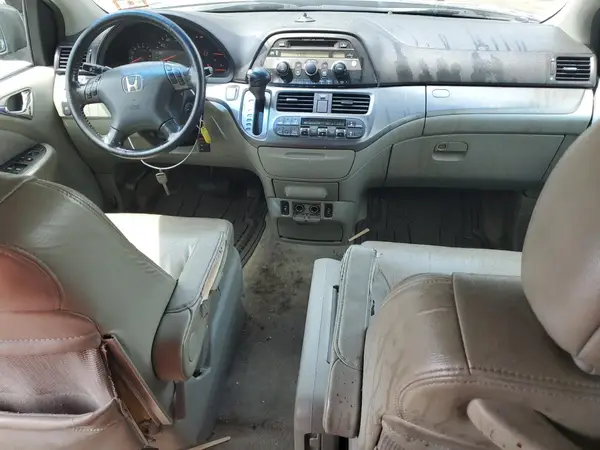 5FNRL38637B099384 2021 HONDA ODYSSEY - Image 8