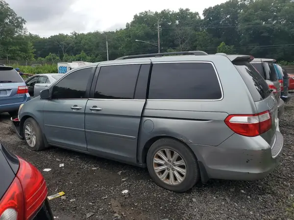 5FNRL38865B105158 2016 HONDA ODYSSEY - Image 2