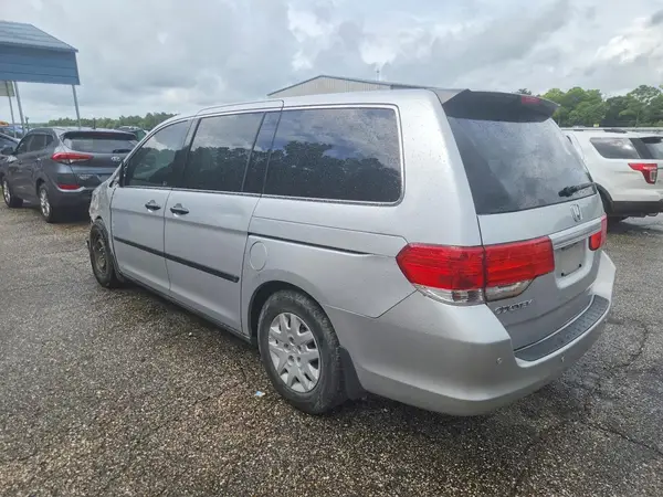 5FNRL3H24AB027355 2019 HONDA ODYSSEY - Image 2