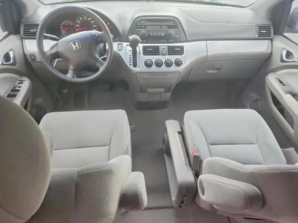 5FNRL3H24AB027355 2019 HONDA ODYSSEY - Image 8